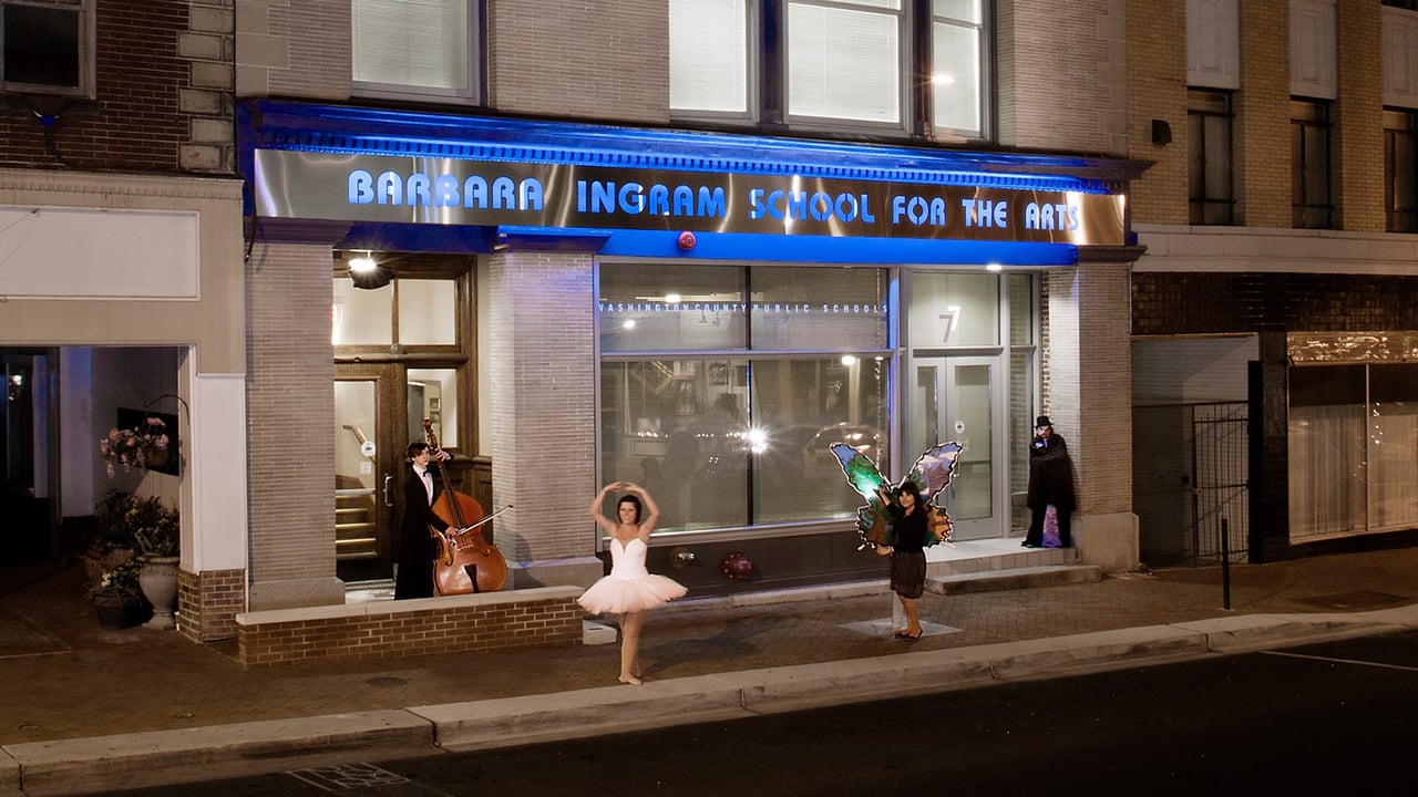 Barbara Ingram School for the Arts