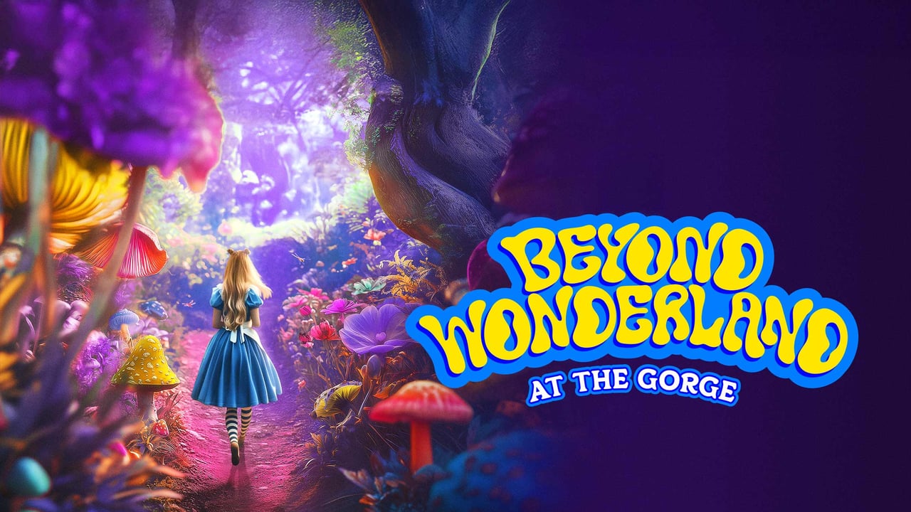 Beyond Wonderland at the Gorge