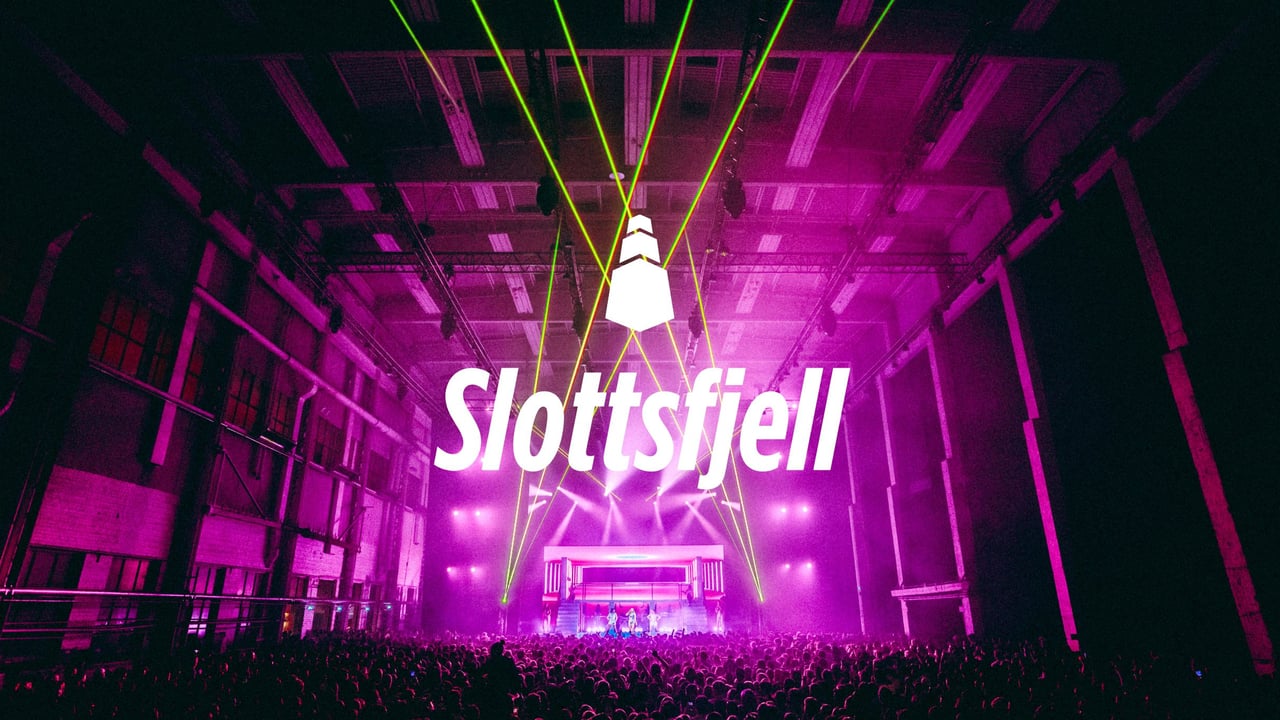 Dagspass Fredag uten Natten - Slottsfjell 2026