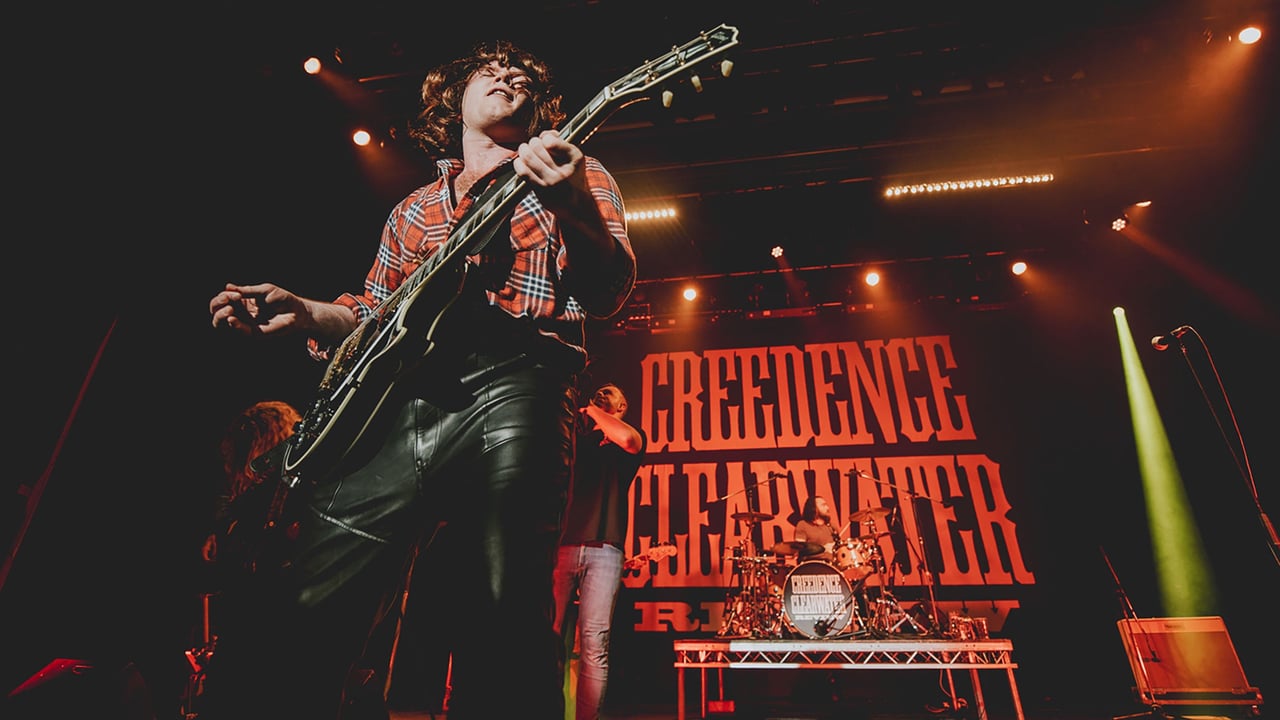 Creedence Clearwater Review - Cosmo's Factory Tour