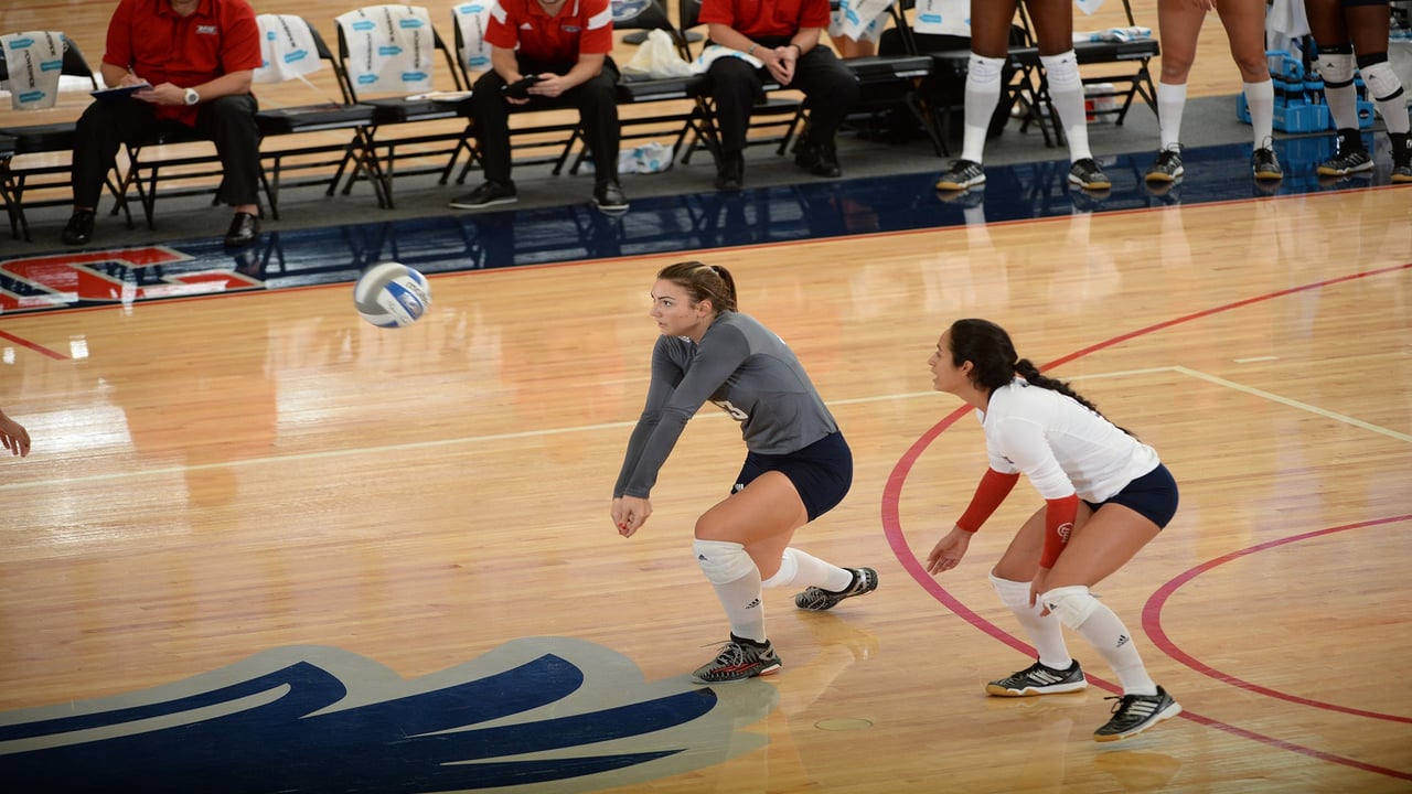 Florida Atlantic University Owls Women's Volleyball