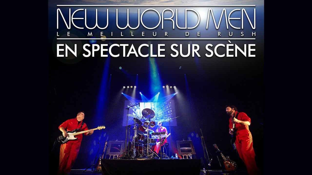 New World Men