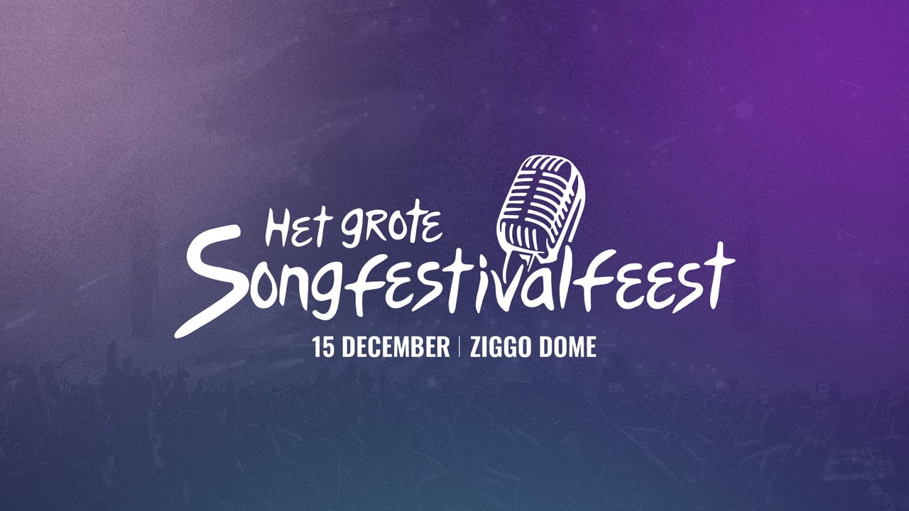 Het Grote Songfestivalfeest