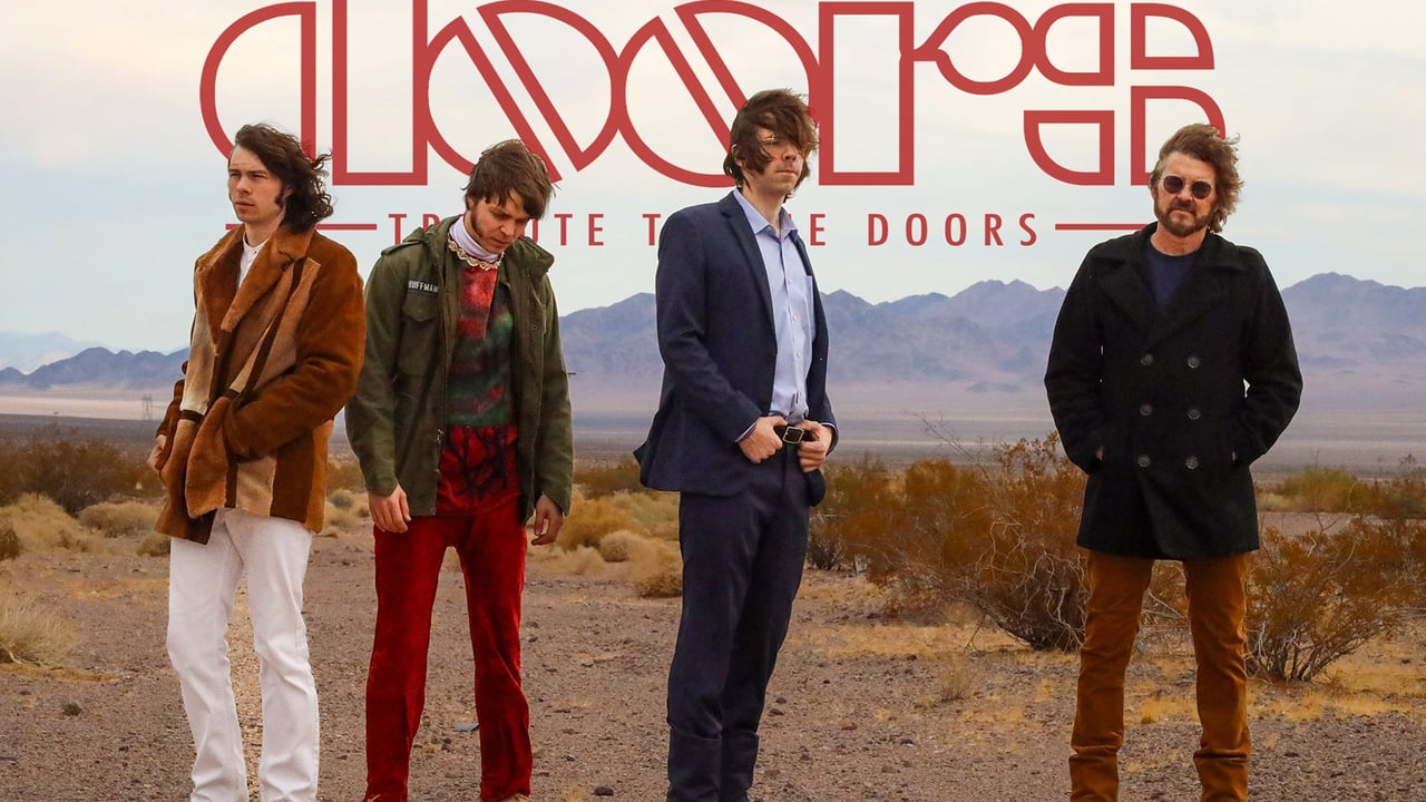 The Ultimate Doors: A Tribute To The Doors