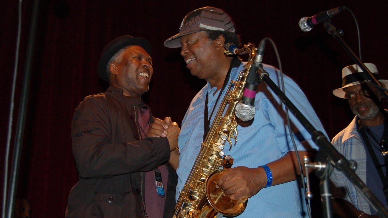 The Dirty Dozen Brass Band
