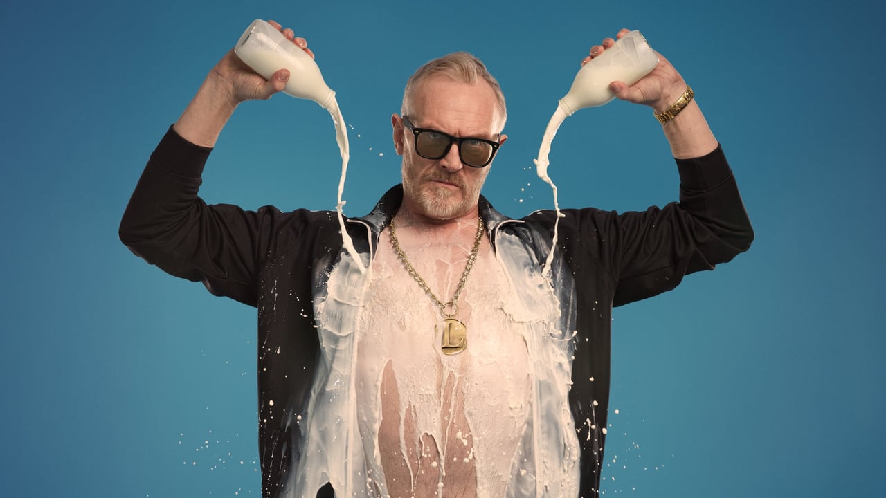 Greg Davies Full Fat Legend
