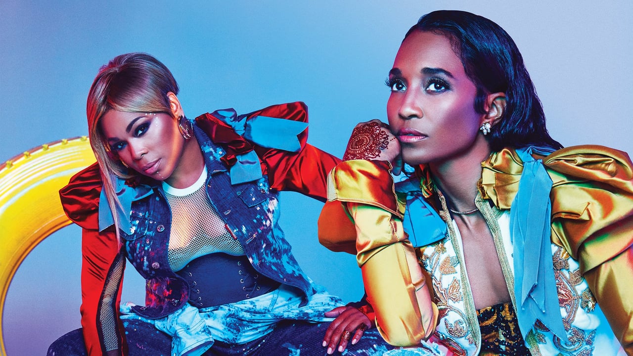 V101 Summer Jam '24: TLC, Ginuwine, Sisqo, Color Me Badd & Candyman