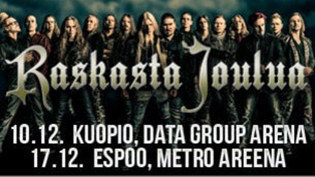 Raskasta Joulua