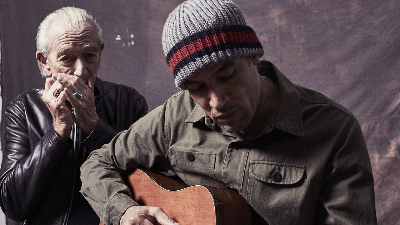Ben Harper & Charlie Musselwhite