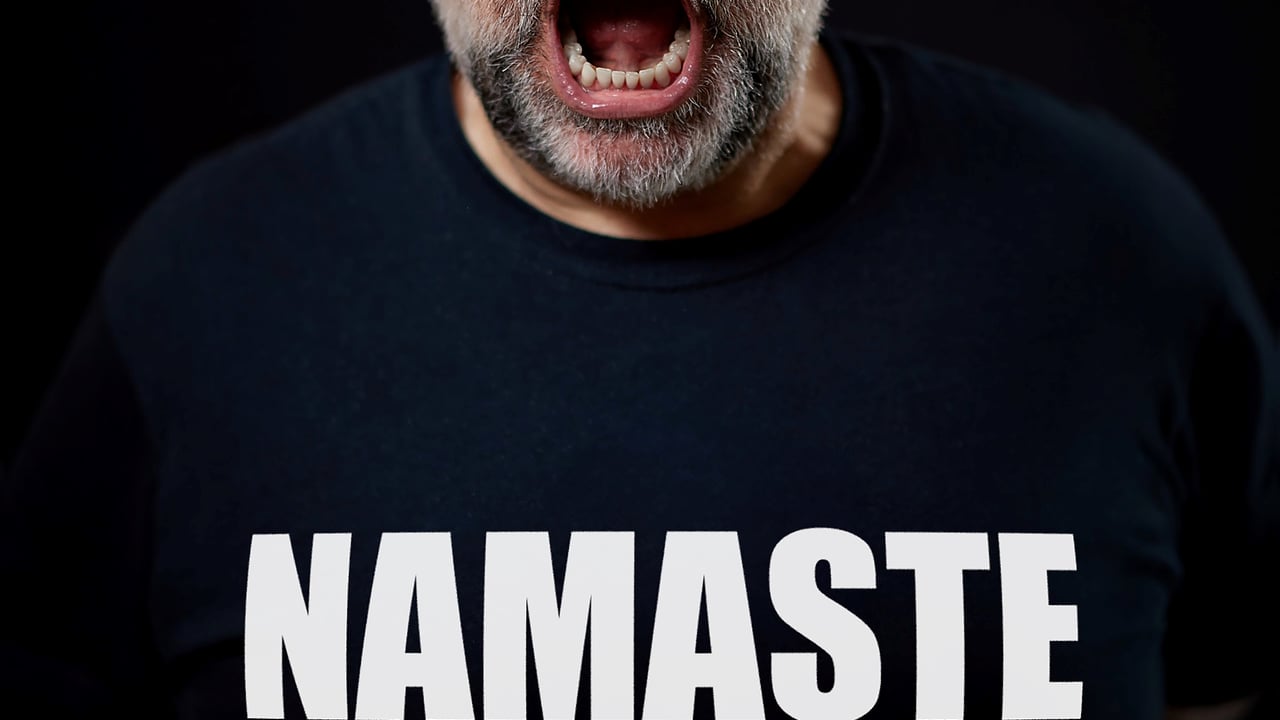 Omid Djalili: Namaste