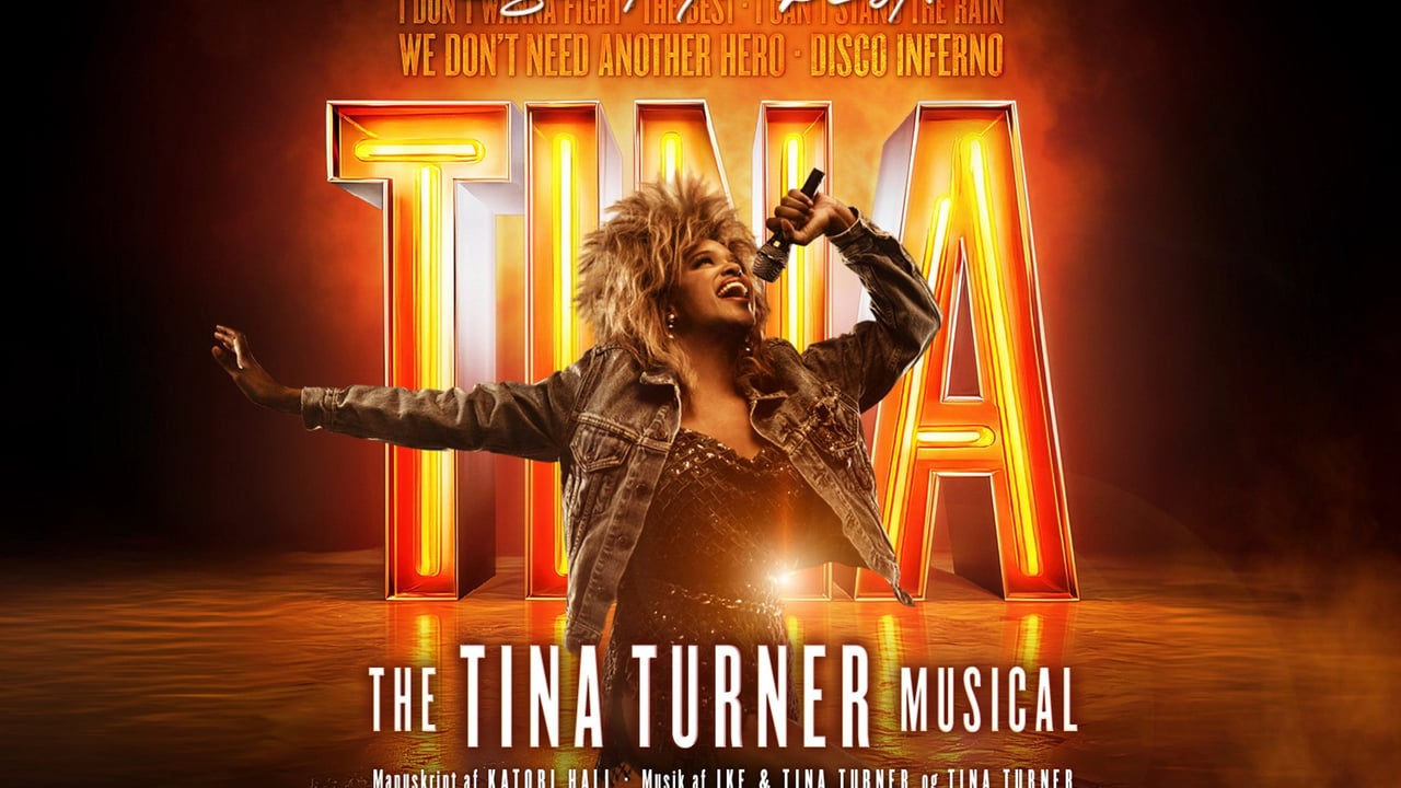 TINA – The Tina Turner Musical