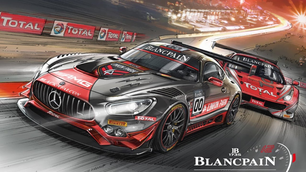 Total 24 Hours of Spa