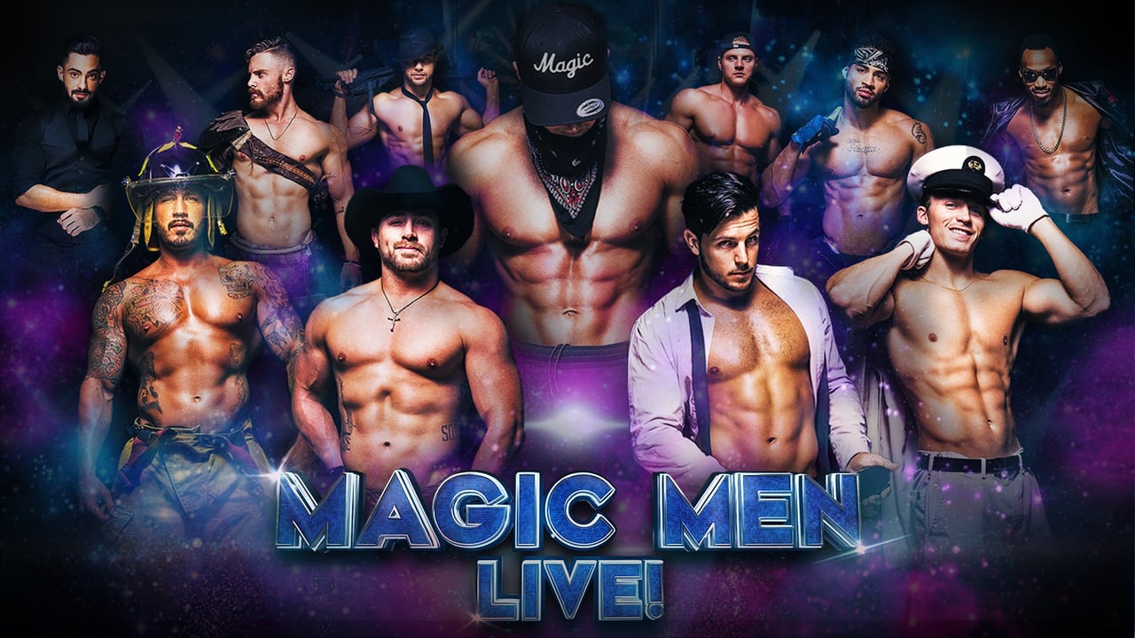 FEEL THE MAGIC 2026 WORLD TOUR 