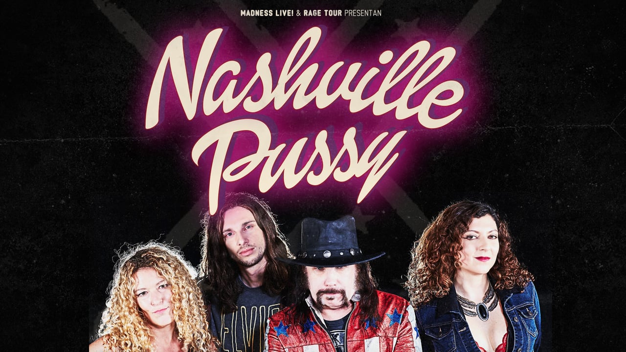 Nashville Pussy - utsatt