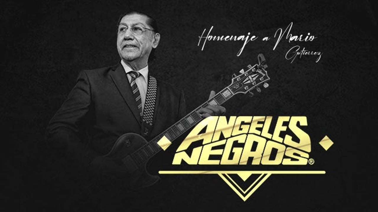 Los Ángeles Negros