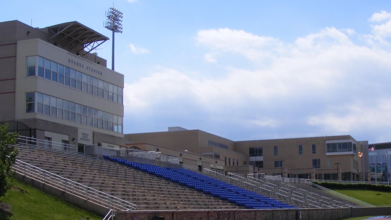 Morgan State Bears Football