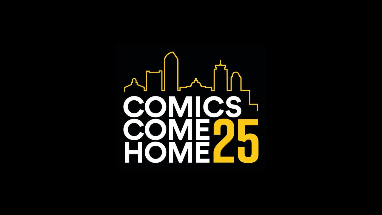 Comics Come Home