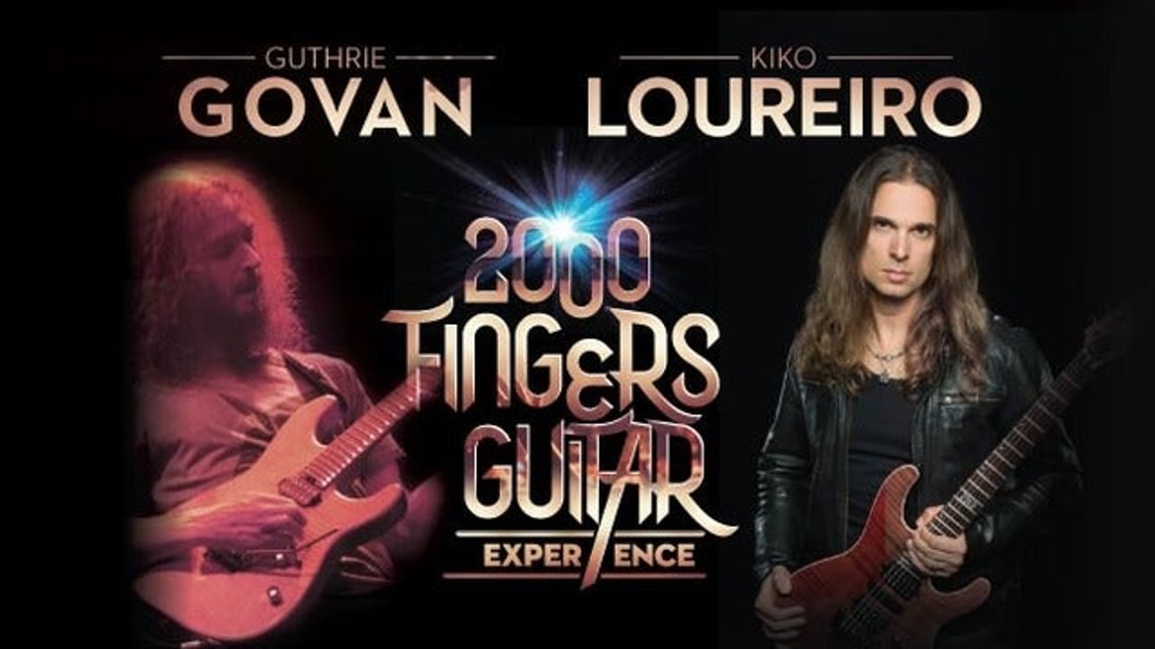 Guthrie Govan