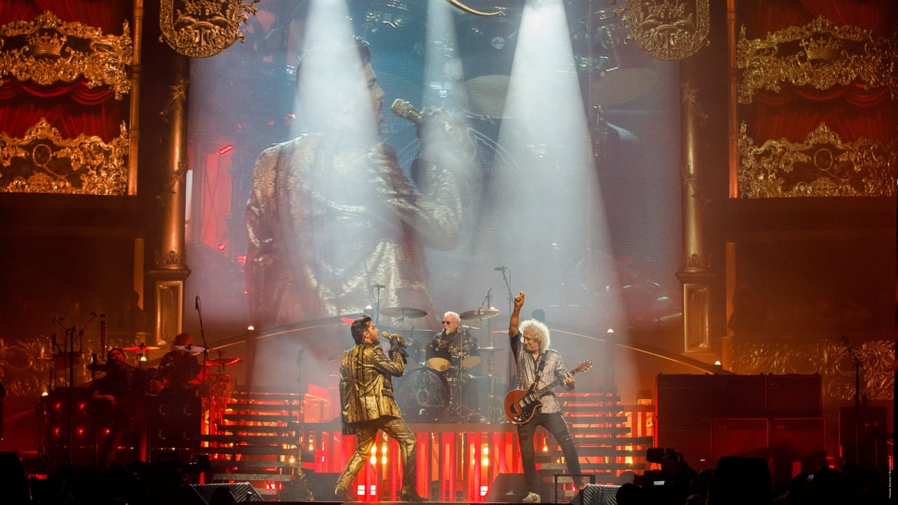 THE WORLD OF QUEEN