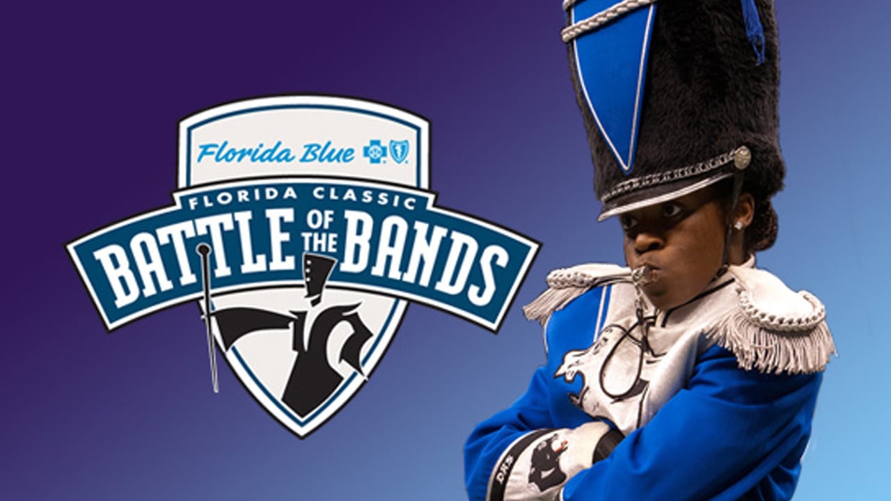 Florida Blue Battle of the Bands