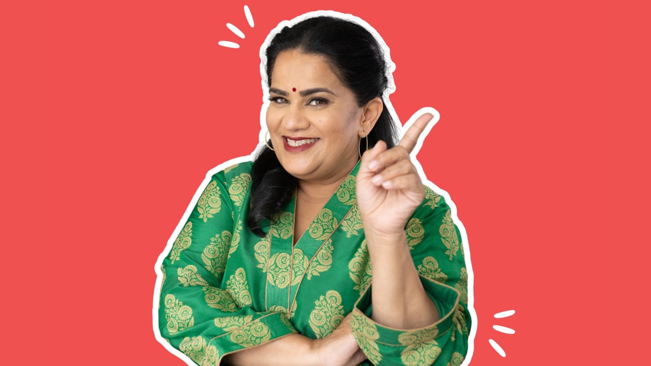 ZARNA GARG: MILLION DOLLAR EXCUSES