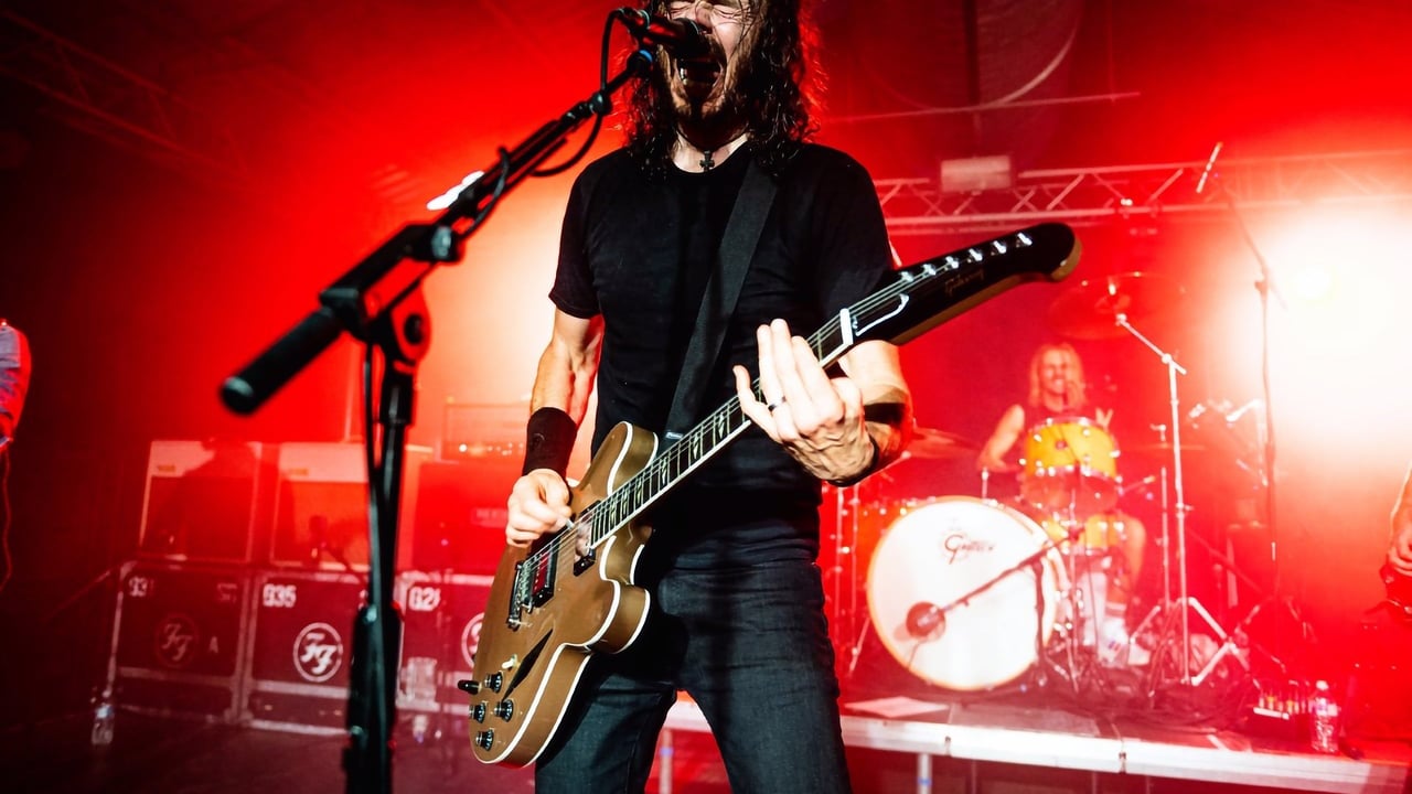 UK Foo Fighters