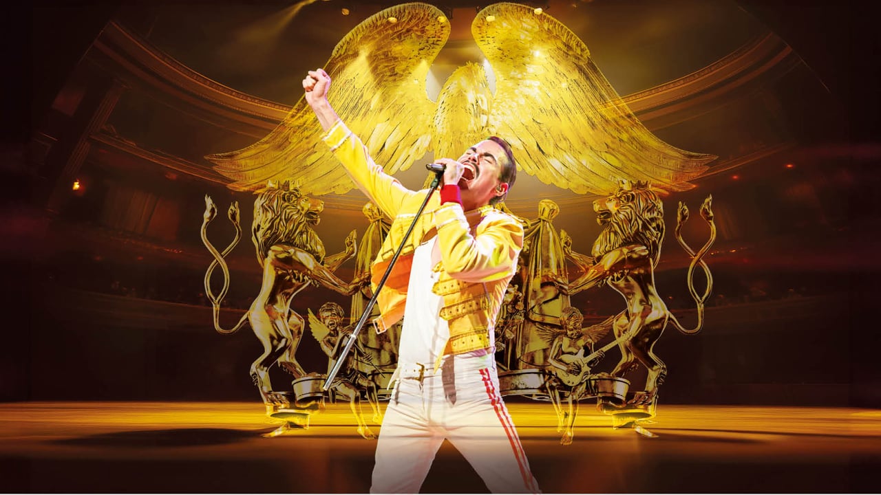 Queen, the unique rock symphony celebration !