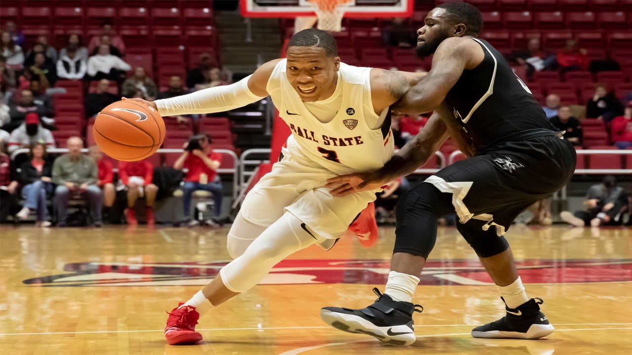 Ball State University Cardinals Mens Basketball