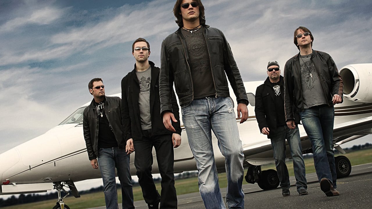 BOUNCE - XXV - 25 ANNIVERSARY TOUR 2026 - DIE GALA - BON JOVI TRIBUTE