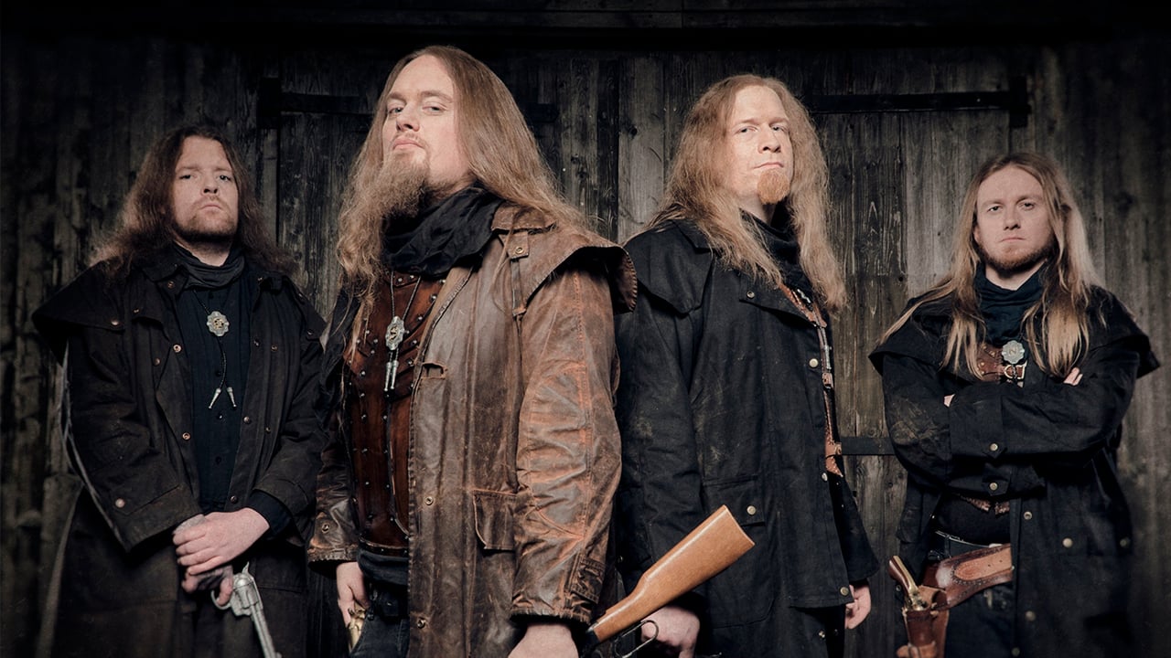 Orden Ogan + special guest