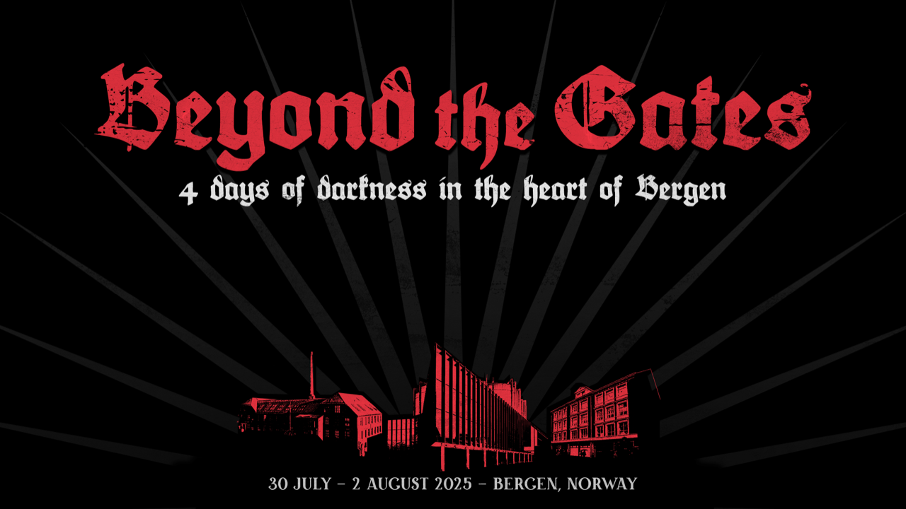 Beyond the Gates 4 Day Festival Pass 2026 Gold