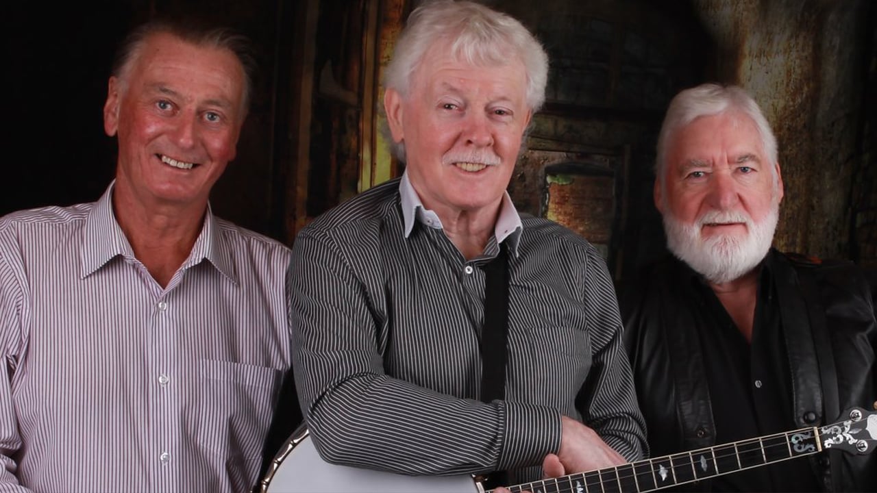 The Dublin City Ramblers