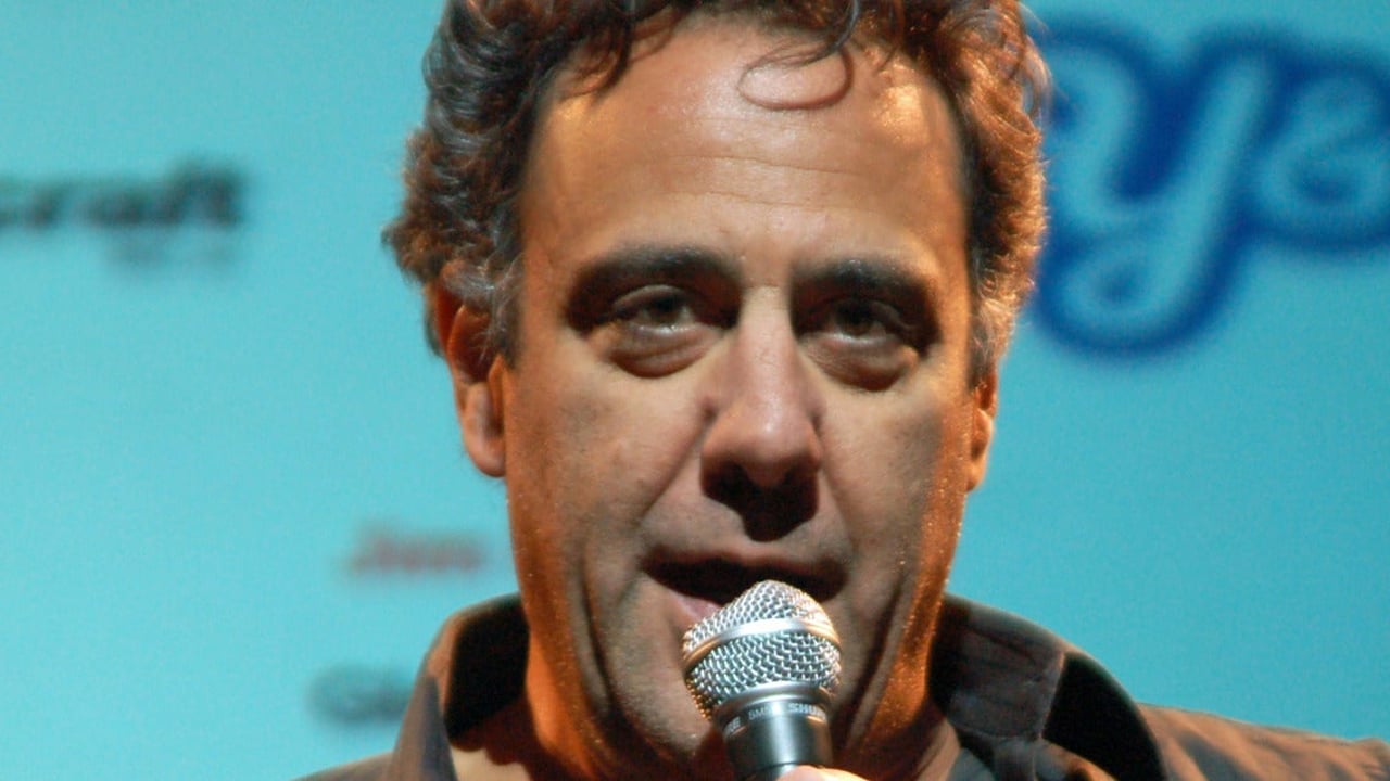 Brad Garrett