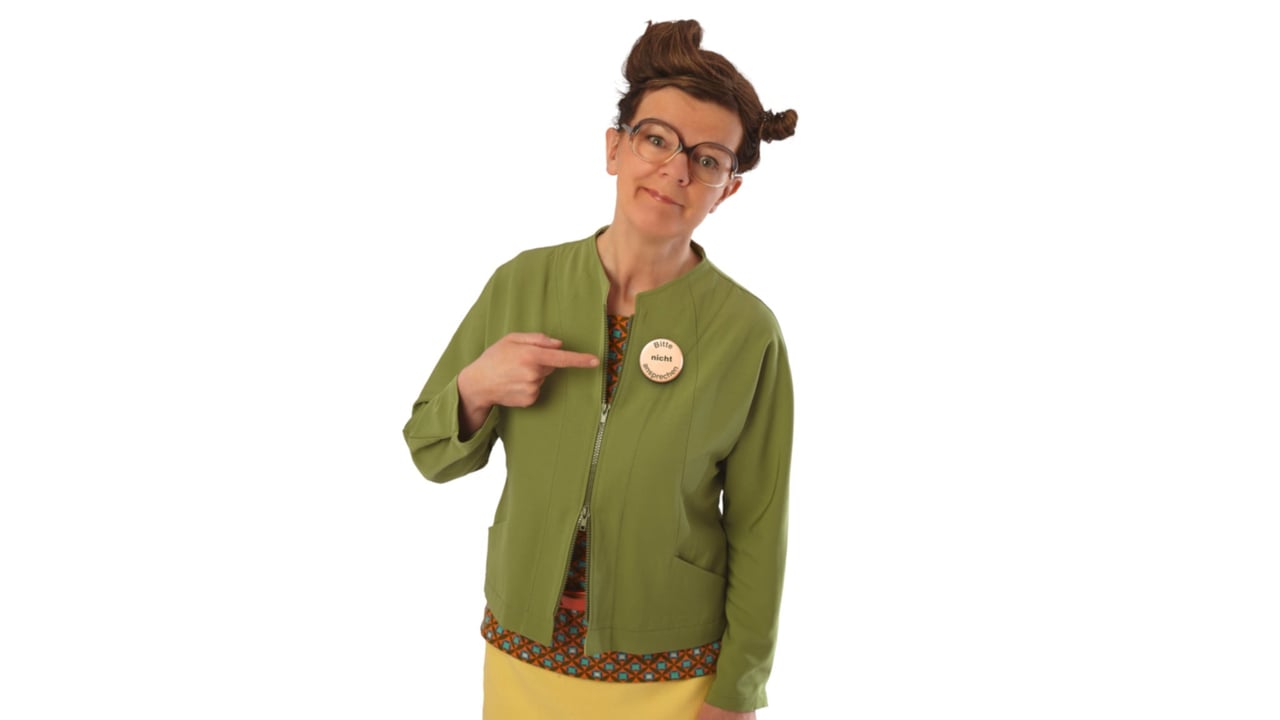 Frieda Braun - Erst mal durchatmen!