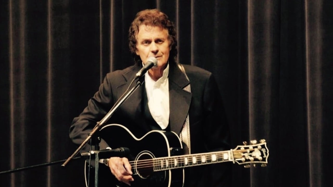 The Man In Black: The Johnny Cash Story