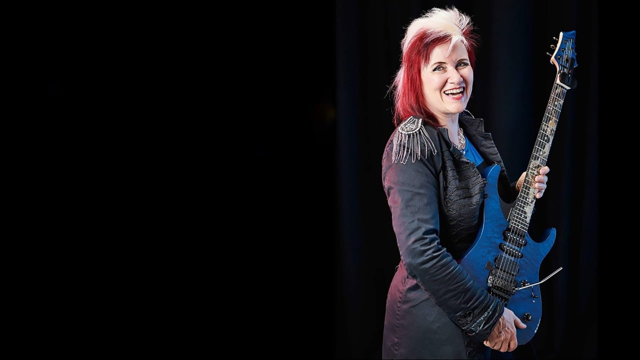 Jennifer Batten (Michael Jackson's Guitarist)
