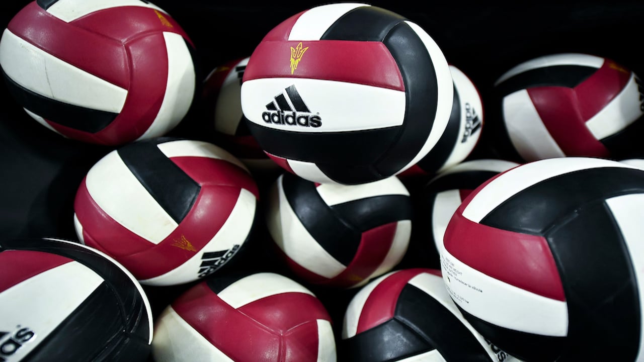 Arizona State University Volleyball