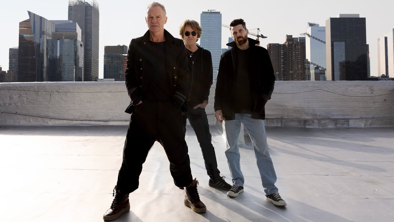 Sting - Concert Music Festival