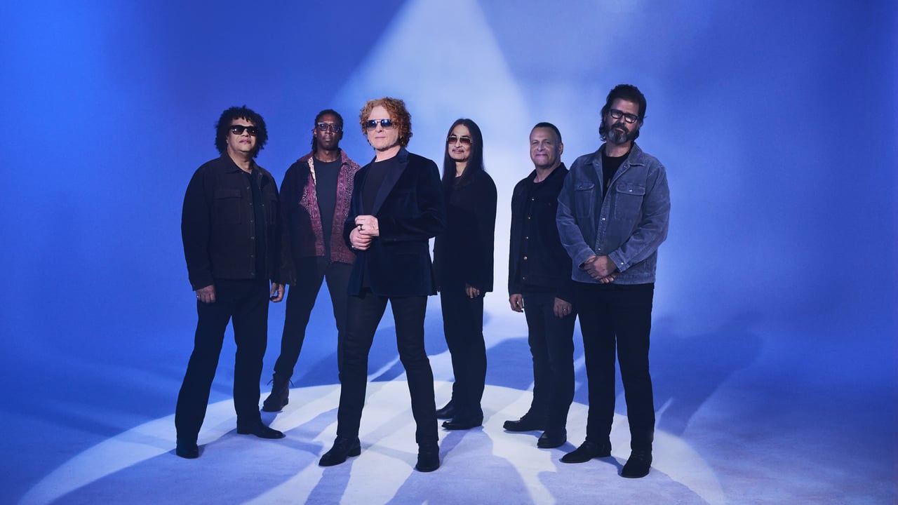 Simply Red - Official Ticket and Hotel Bundls