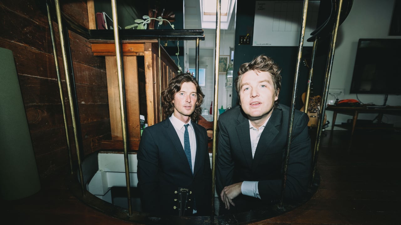 The Milk Carton Kids - Lost Cause Lover Fool HOLIDAY TOUR w/ Rosi Golan