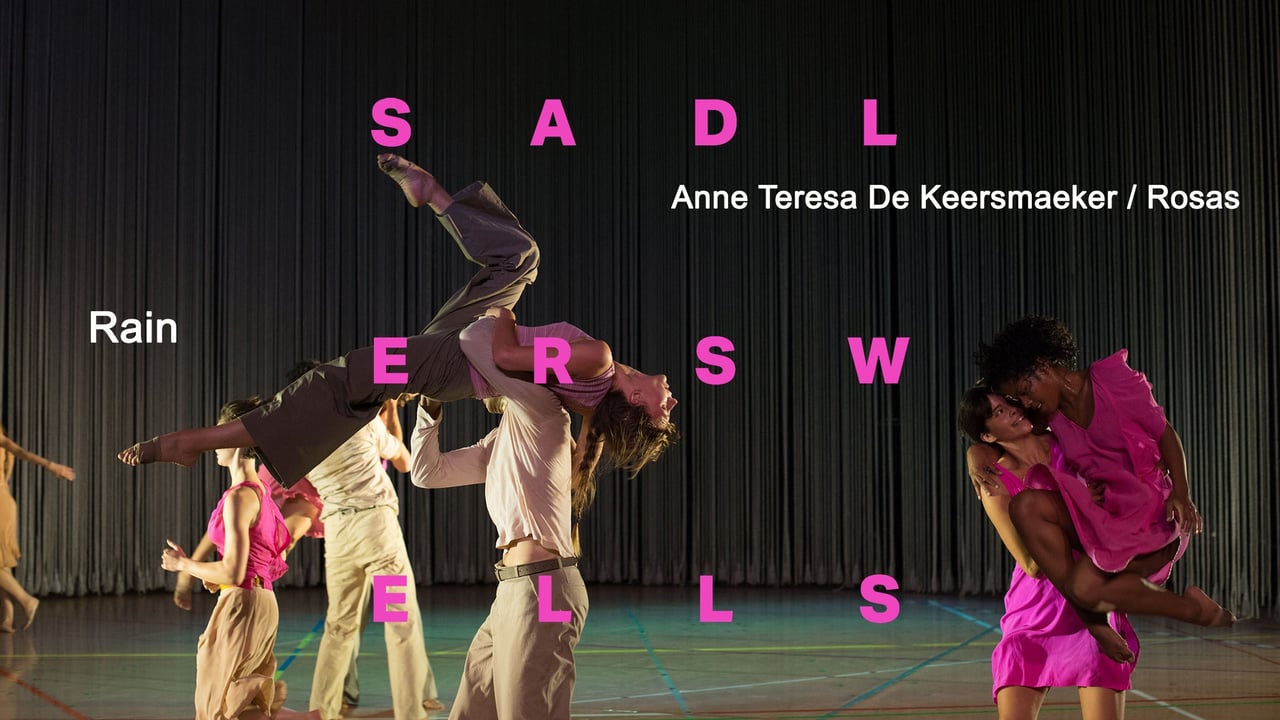 Anne Teresa De Keersmaeker