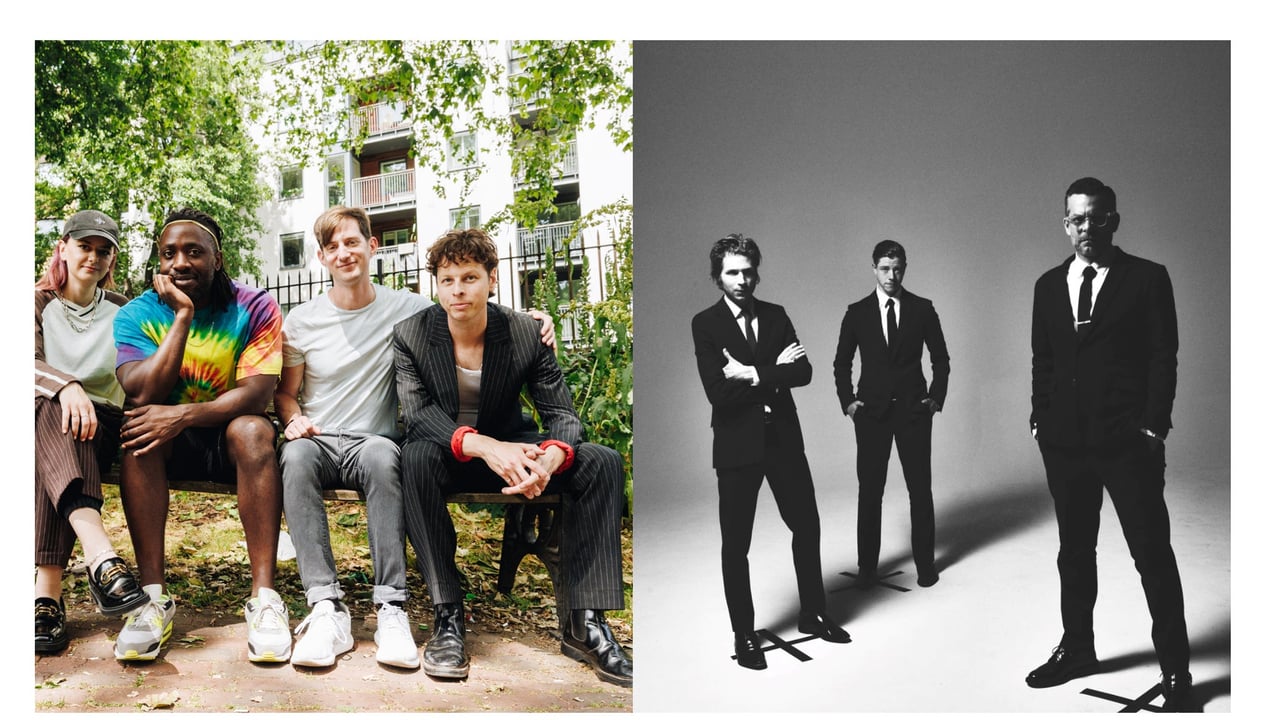 Bloc Party & Interpol | Logen-Seat in der Ticketmaster Suite