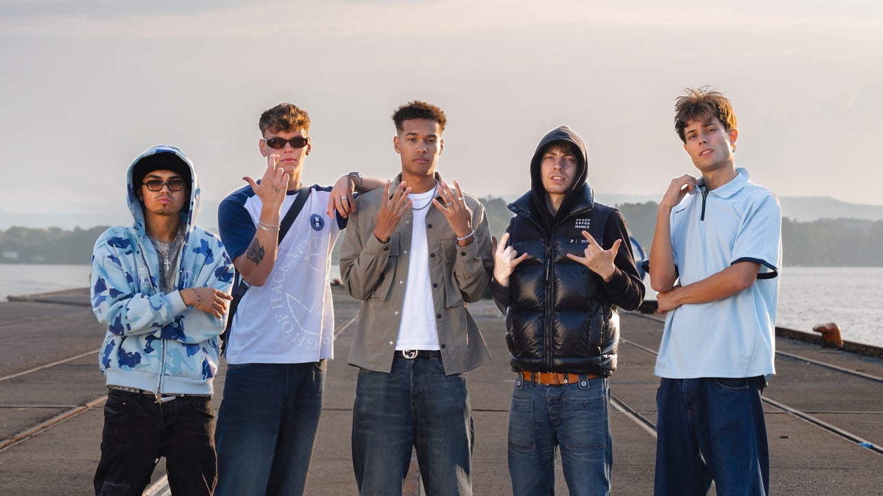 KND Collective(Ys1, Moe3, Nossan & Guwapi)