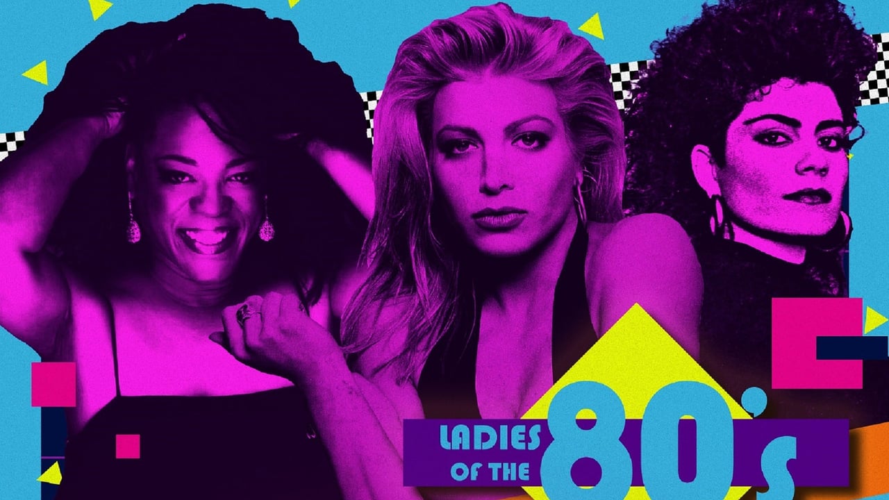 Ladies of the 80's
