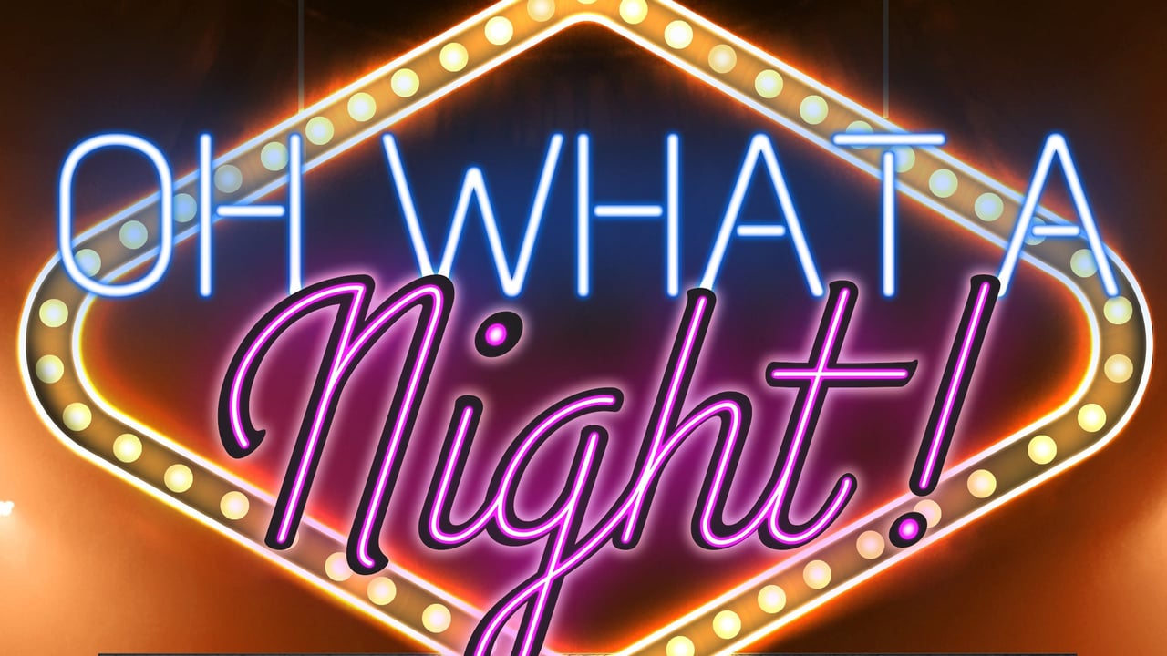 Oh What A Night - Die Frankie Valli Show
