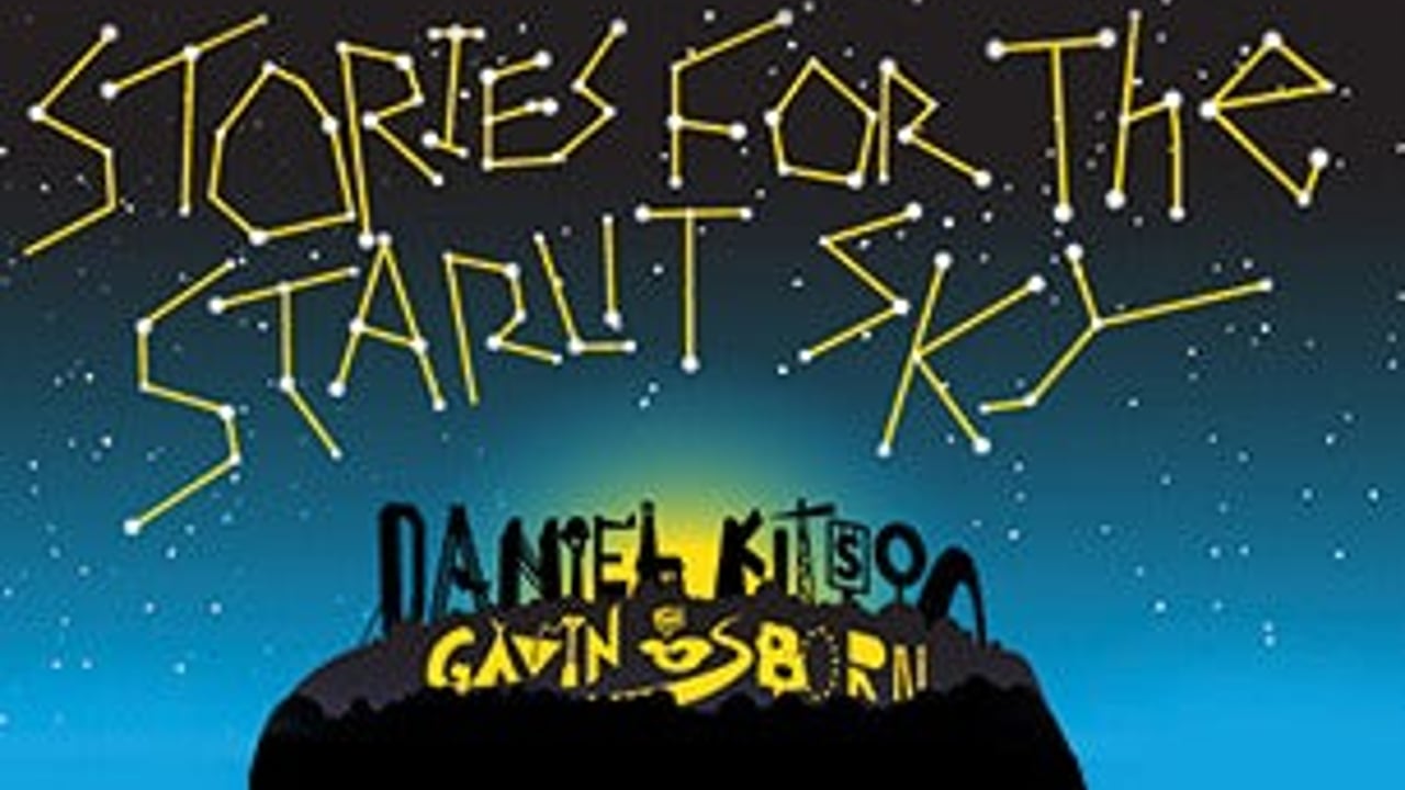 Daniel Kitson