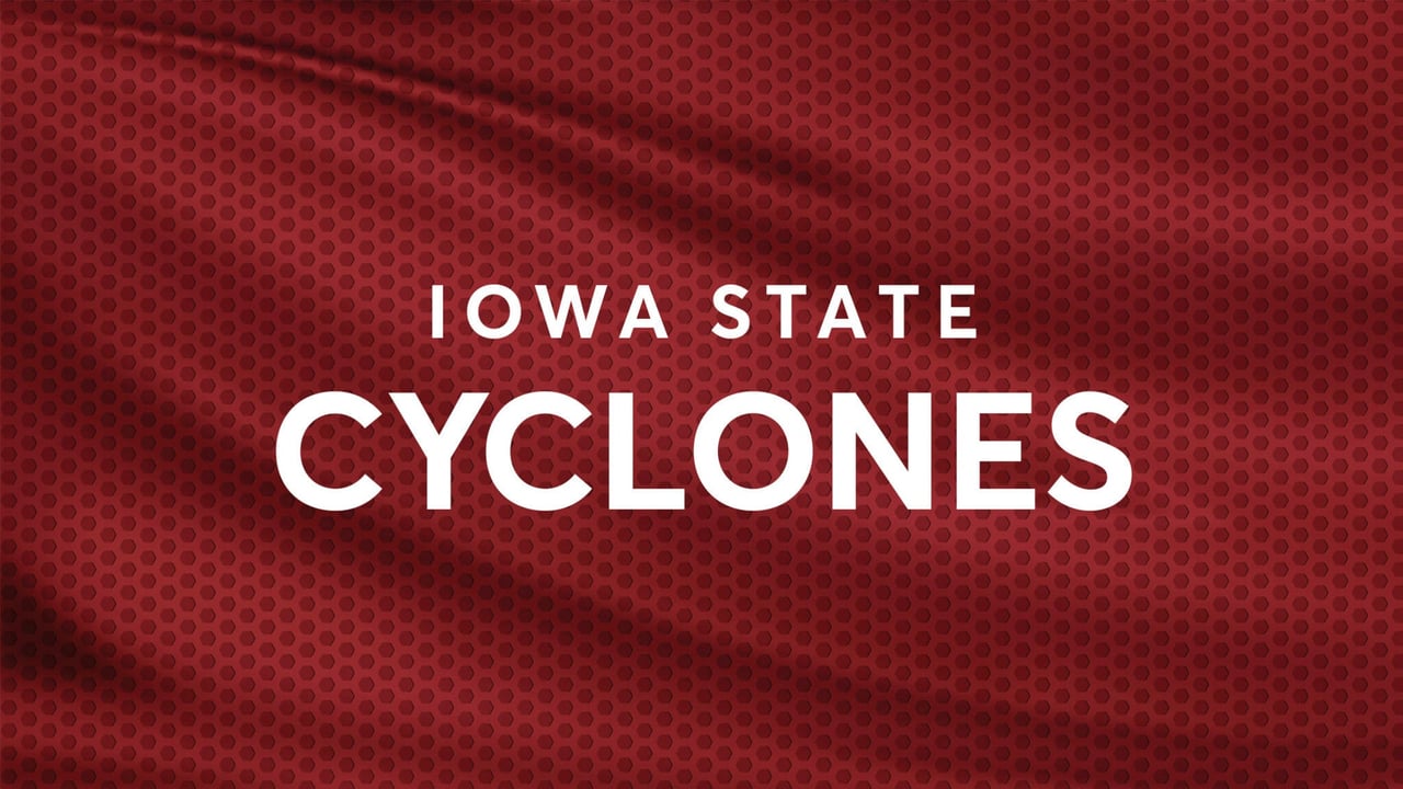 Iowa State Cyclones Women's Basketball