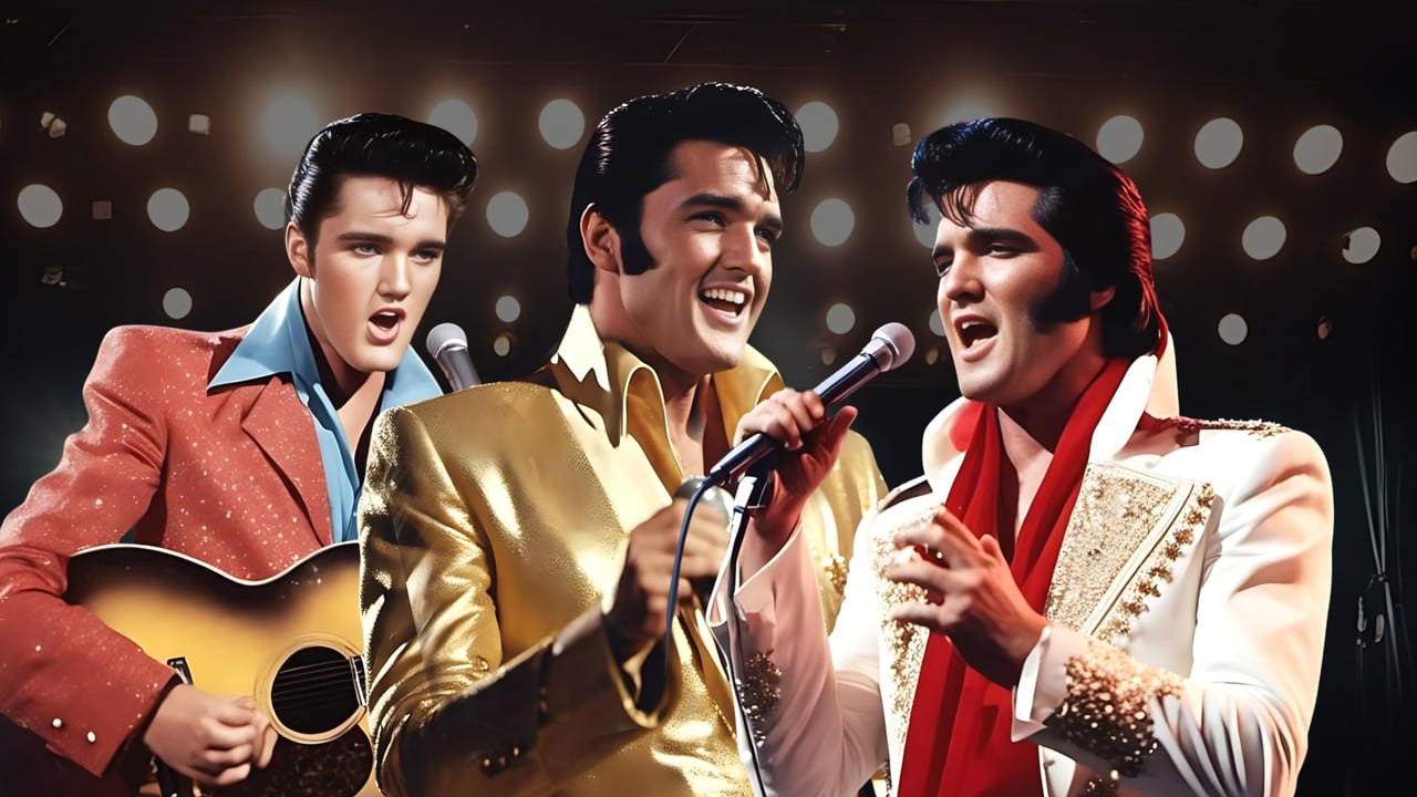 Elvis, Elvis, Elvis! - 2026