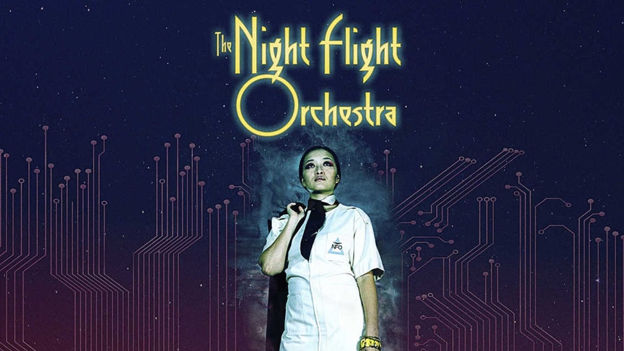 The Night Flight Orchestra + One Desire