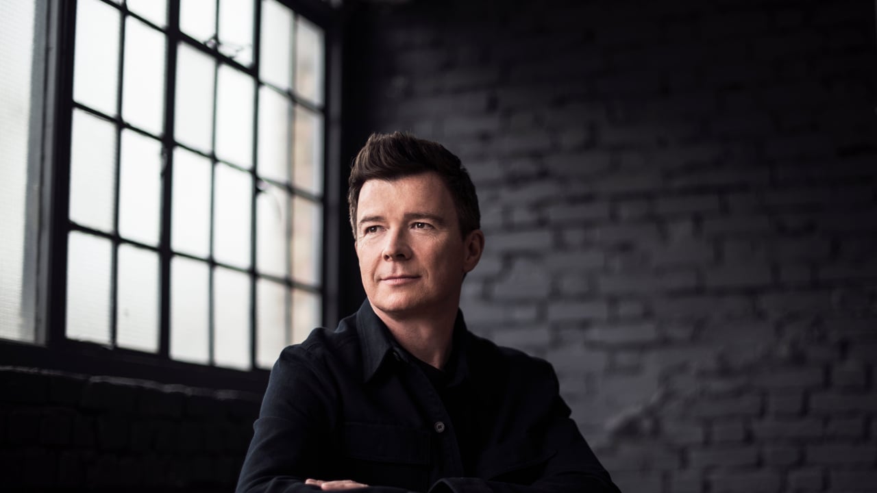 Rick Astley- Official Ticket and Hotel Bundls